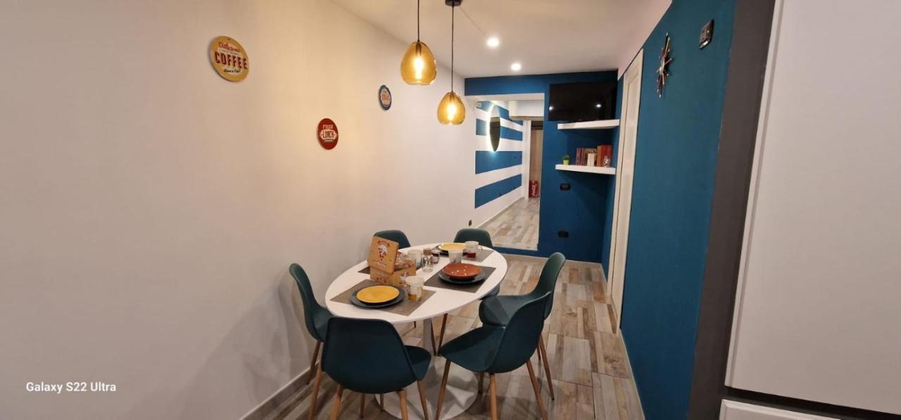 Blumon Guest House Neapel Exterior foto