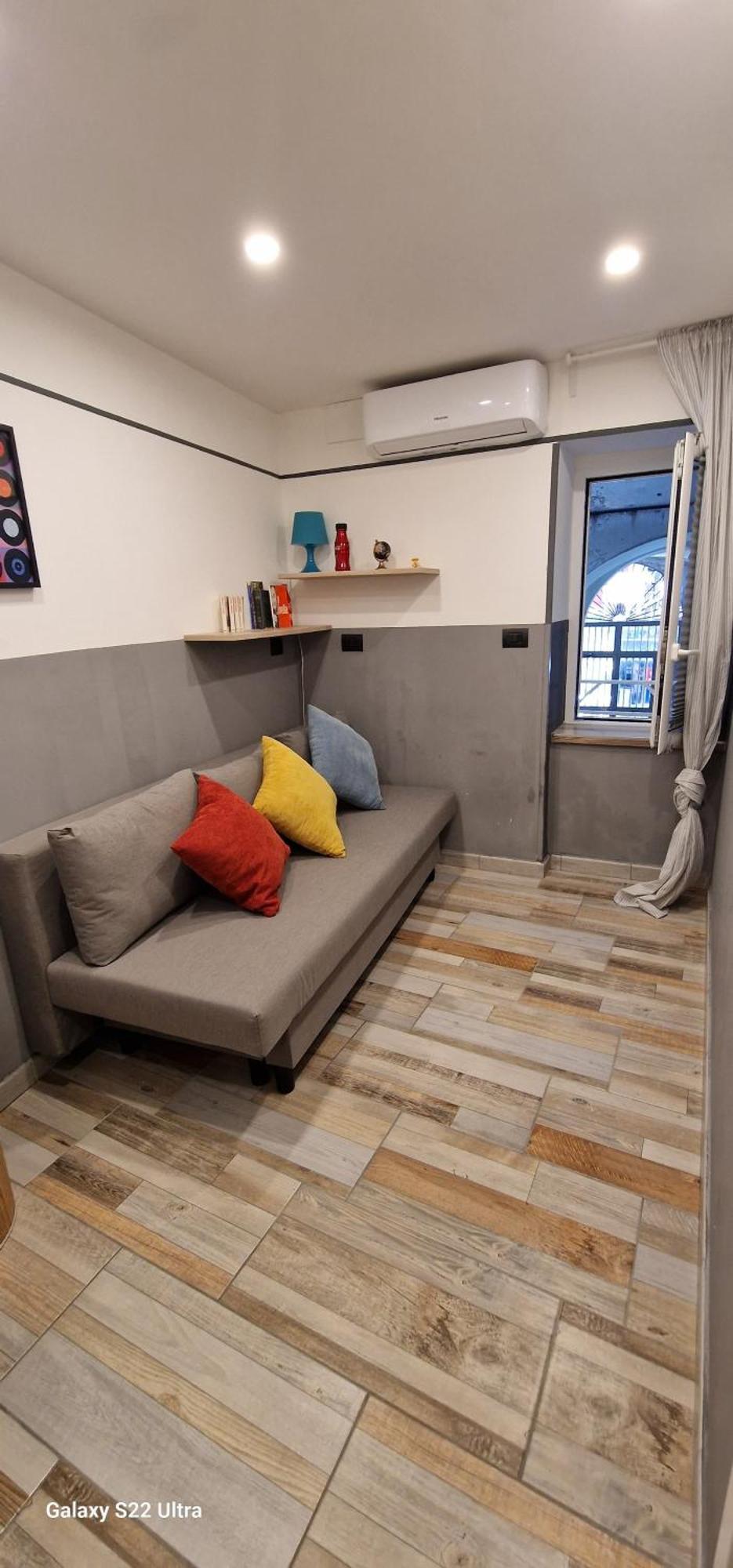Blumon Guest House Neapel Exterior foto